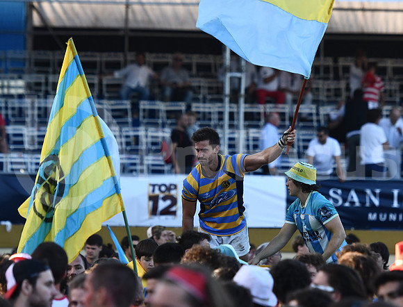 Alumni vs Hindú. Final TOP 12 2017