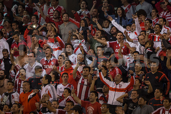 FINAL COPA SUDAMERICANA 2014 - RIVER VS ATL. NACIONAL