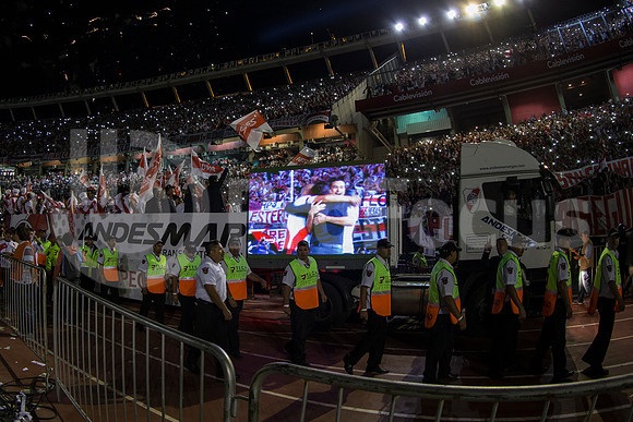 FINAL COPA SUDAMERICANA 2014 - RIVER VS ATL. NACIONAL