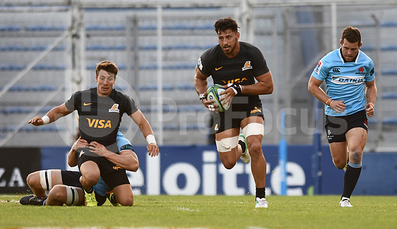 Jaguares vs Waratahs. Super Rugby 2018.