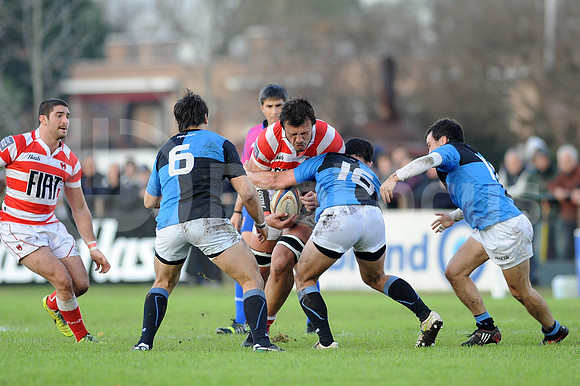 Torneo de la URBA 2014
