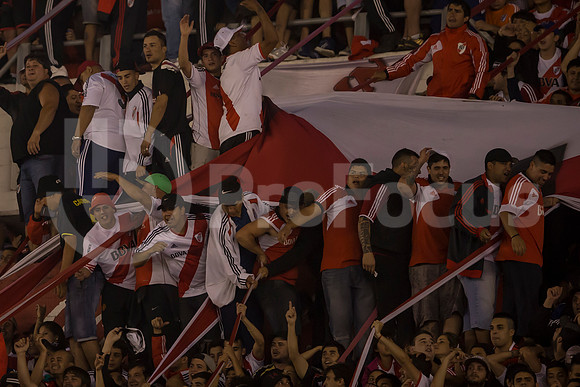 FINAL COPA SUDAMERICANA 2014 - RIVER VS ATL. NACIONAL