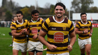 ALUMNI 9 vs BELGRANO 22