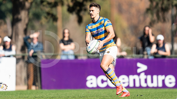 Don Torcuato- Buenos Aires- Argentina, 13 de Agosto del 2022, URBA TOP 13, HINDUvs SIC: En un partido por la fecha 18 del URBA TOP 13 se enfrentaron HINDU 35 vs SIC 24
