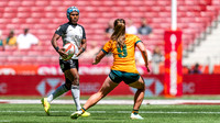 FEMENINO AUSTRALIA 31 vs FIJI 12