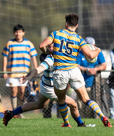 Don Torcuato- Buenos Aires- Argentina, 13 de Agosto del 2022, URBA TOP 13, HINDUvs SIC: En un partido por la fecha 18 del URBA TOP 13 se enfrentaron HINDU 35 vs SIC 24