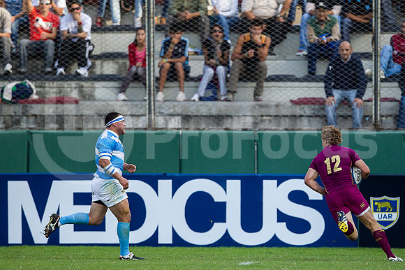 PUMAS VS INGLATERRA (SALTA)
