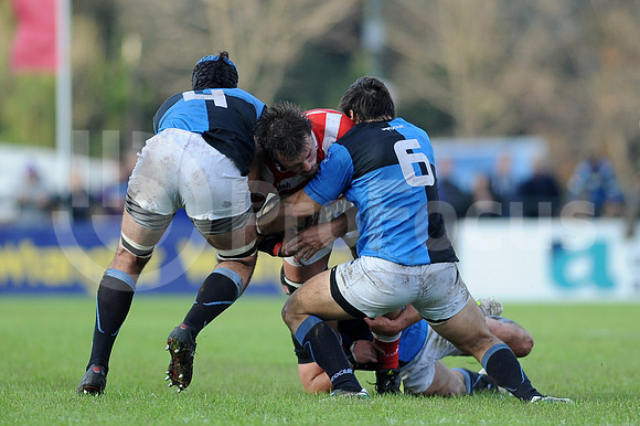 Torneo de la URBA 2014