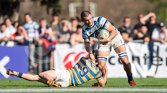 Don Torcuato- Buenos Aires- Argentina, 13 de Agosto del 2022, URBA TOP 13, HINDUvs SIC: En un partido por la fecha 18 del URBA TOP 13 se enfrentaron HINDU 35 vs SIC 24