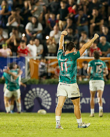 Super Rugby Américas - Tarucas vs Dogos