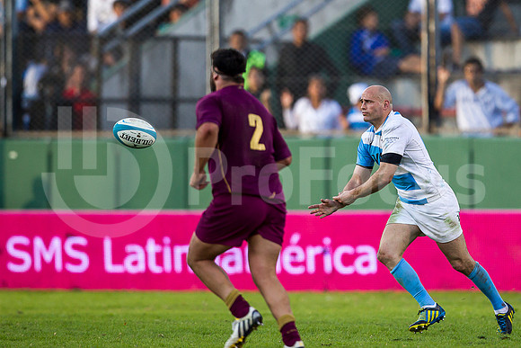 PUMAS VS INGLATERRA (SALTA)