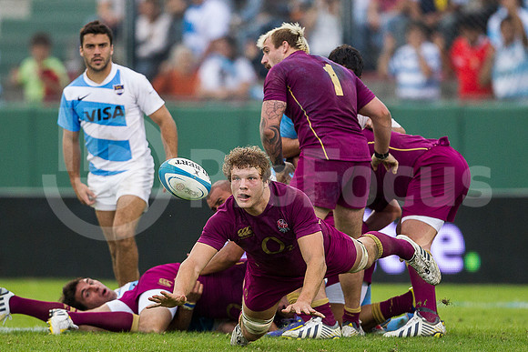 PUMAS VS INGLATERRA (SALTA)