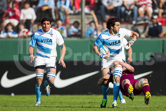 PUMAS VS INGLATERRA (SALTA)