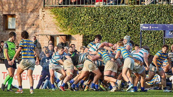 URBA Top 12 - Fecha 6 - Hindú vs SIC 12 a 44