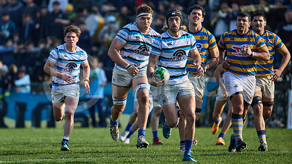URBA Top 12 - Fecha 6 - Hindú vs SIC 12 a 44