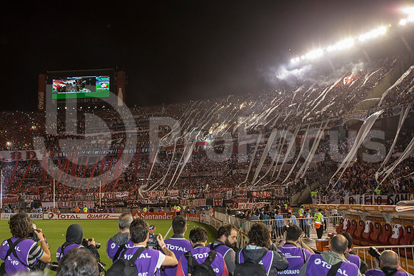 FINAL COPA SUDAMERICANA 2014 - RIVER VS ATL. NACIONAL