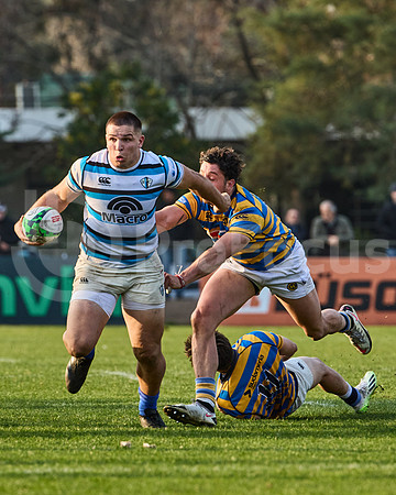 URBA Top 12 - Fecha 6 - Hindú vs SIC 12 a 44