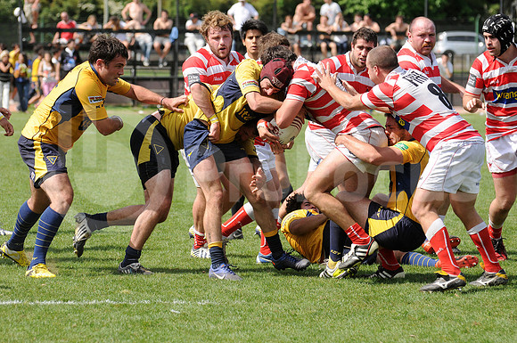 URBA TORNEO PRE INTERMEDIA B 2013
