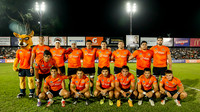 TARUCAS 29 vs DOGOS 43