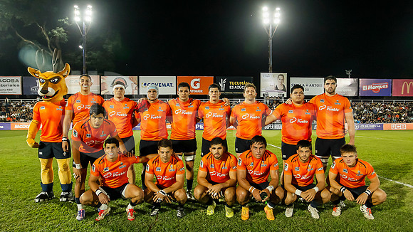 Super Rugby Américas - Tarucas vs Dogos