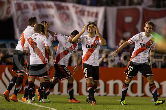 FINAL COPA SUDAMERICANA 2014 - RIVER VS ATL. NACIONAL