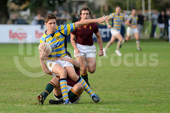 Torneo de la URBA 2013
