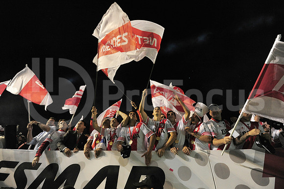 FINAL COPA SUDAMERICANA 2014 - RIVER VS ATL. NACIONAL