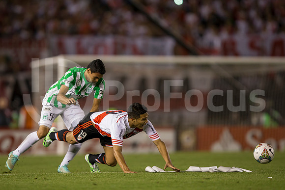 FINAL COPA SUDAMERICANA 2014 - RIVER VS ATL. NACIONAL