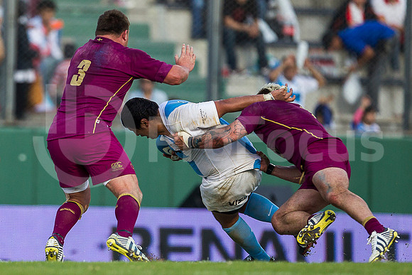 PUMAS VS INGLATERRA (SALTA)