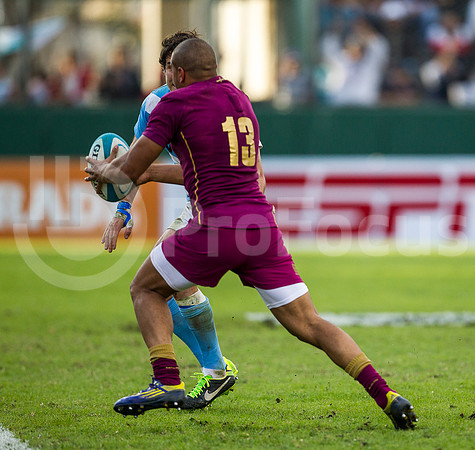 PUMAS VS INGLATERRA (SALTA)