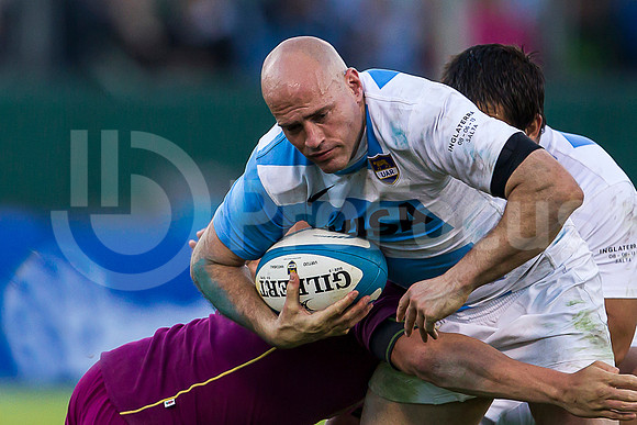 PUMAS VS INGLATERRA (SALTA)