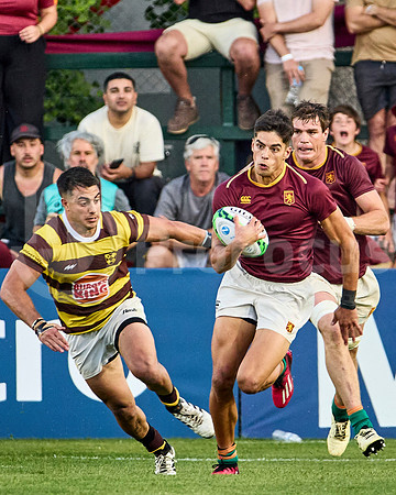 Semifinal - URBA Top 12 Copa Macro - Newman ante Belgrano Athletic 27 a 28