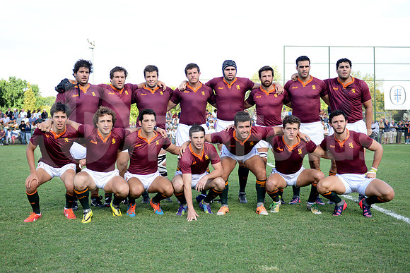 ICBC Nacional de Clubes 2015.