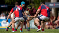 SAN LUIS 20 vs NEWMAN 32