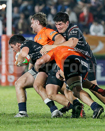 Súper Rugby Américas 2025 - Tarucas vs Selknam