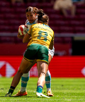 FEMENINO BRASIL 31 vs ARGENTINA 12