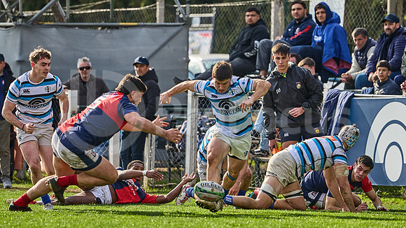 URBA Top 12 - Fecha 17 -  SIC vs San Luis (29 a 27)