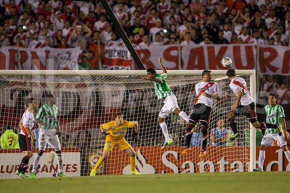 FINAL COPA SUDAMERICANA 2014 - RIVER VS ATL. NACIONAL
