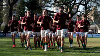 ATLETICO DEL ROSARIO 21 vs NEWMAN 56