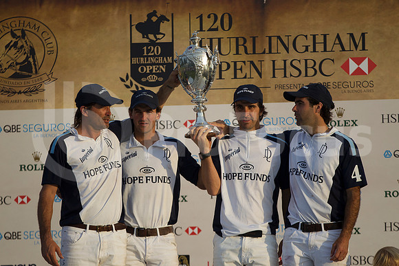 Final 120°Abierto Polo Hurlingham