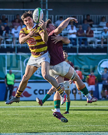 Semifinal - URBA Top 12 Copa Macro - Newman ante Belgrano Athletic 27 a 28