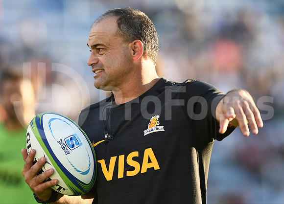 Jaguares vs Waratahs. Super Rugby 2018.