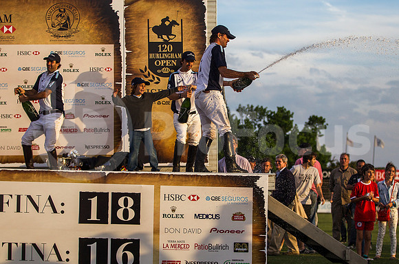 Final 120°Abierto Polo Hurlingham