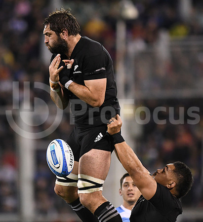 Rugby Championship 2018