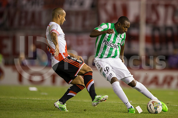 FINAL COPA SUDAMERICANA 2014 - RIVER VS ATL. NACIONAL