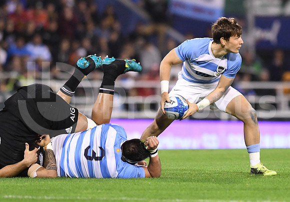 Rugby Championship 2018