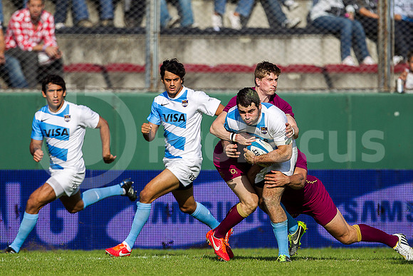 PUMAS VS INGLATERRA (SALTA)