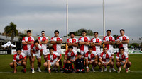 LOS MATREOS 28 vs CHAMPA 18