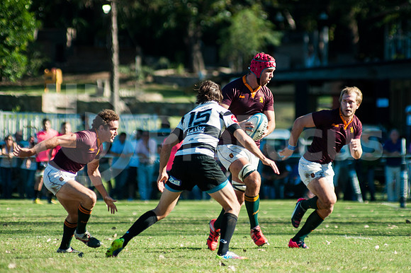ICBC NACIONAL DE CLUBES - TALA VS NEWMAN