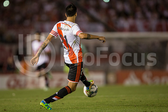 FINAL COPA SUDAMERICANA 2014 - RIVER VS ATL. NACIONAL
